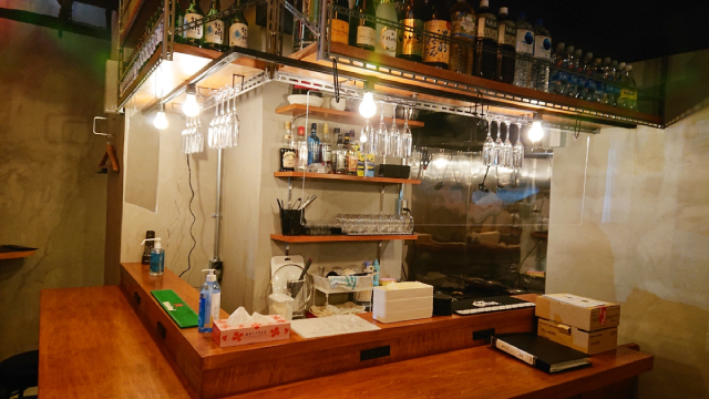 GANTZ.店舗写真①