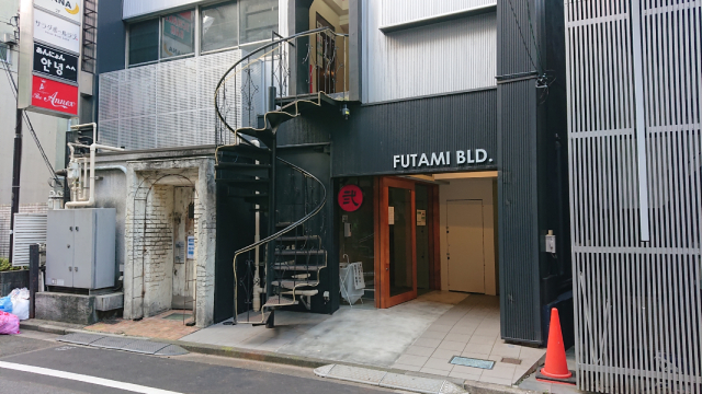 GANTZ.店舗写真②